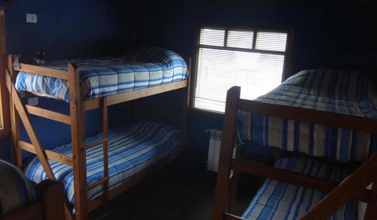La Comarca Hostel El Chalten Luaran gambar