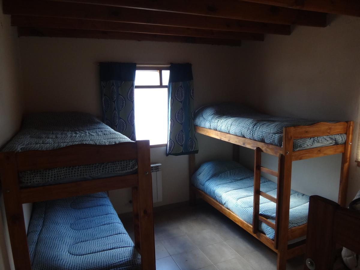 La Comarca Hostel El Chalten Luaran gambar